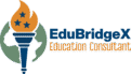 edubridge x logo no bg